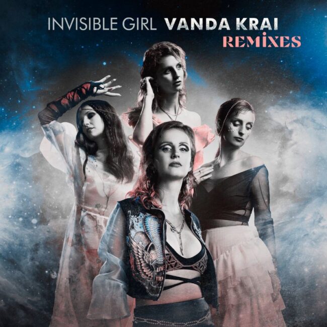 Invisible Girl Remixes