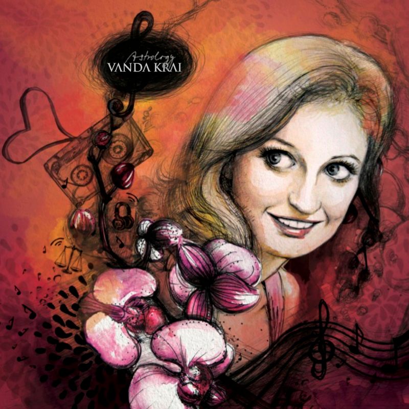 Disco físico Astrology